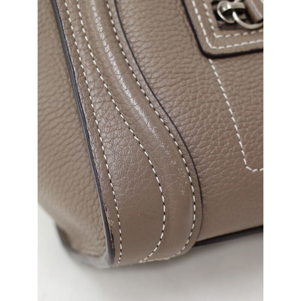 Celine Luggage Handbag 2way Bag - Picture 4 of 9